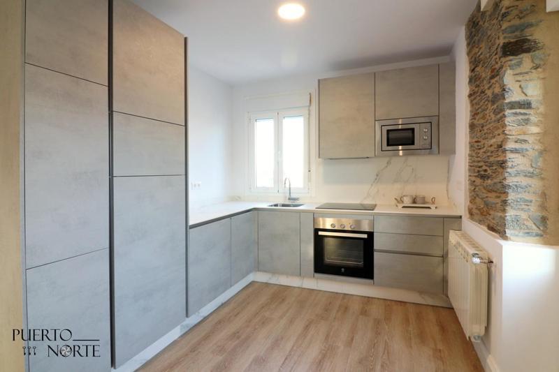 Apartamentos Puerto Norte - Apto 3 Puerto de Vega Extérieur photo