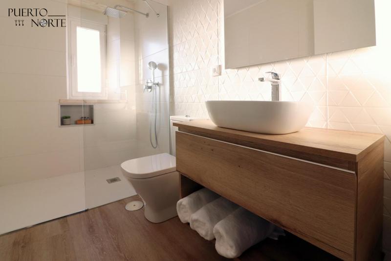 Apartamentos Puerto Norte - Apto 3 Puerto de Vega Extérieur photo